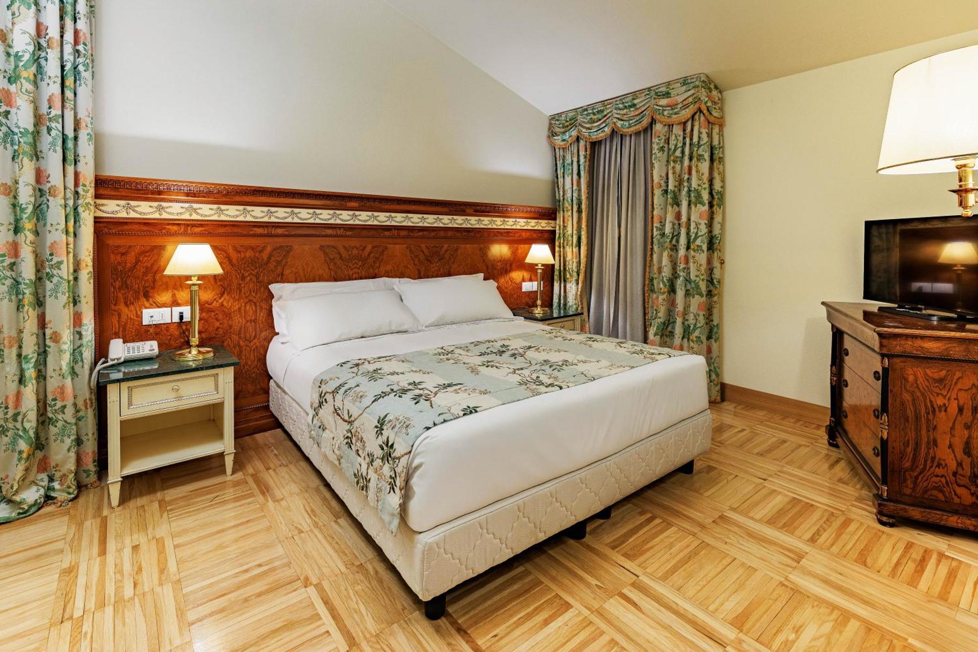 Villa Palma By Agf Hotels Mussolente Extérieur photo