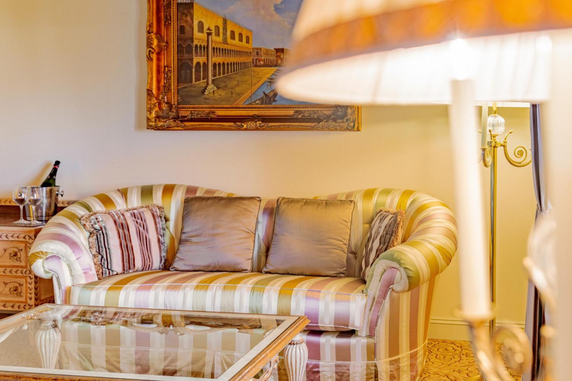 Villa Palma By Agf Hotels Mussolente Extérieur photo