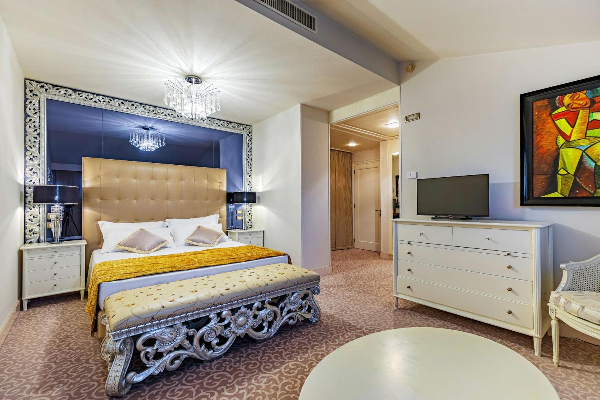 Villa Palma By Agf Hotels Mussolente Extérieur photo