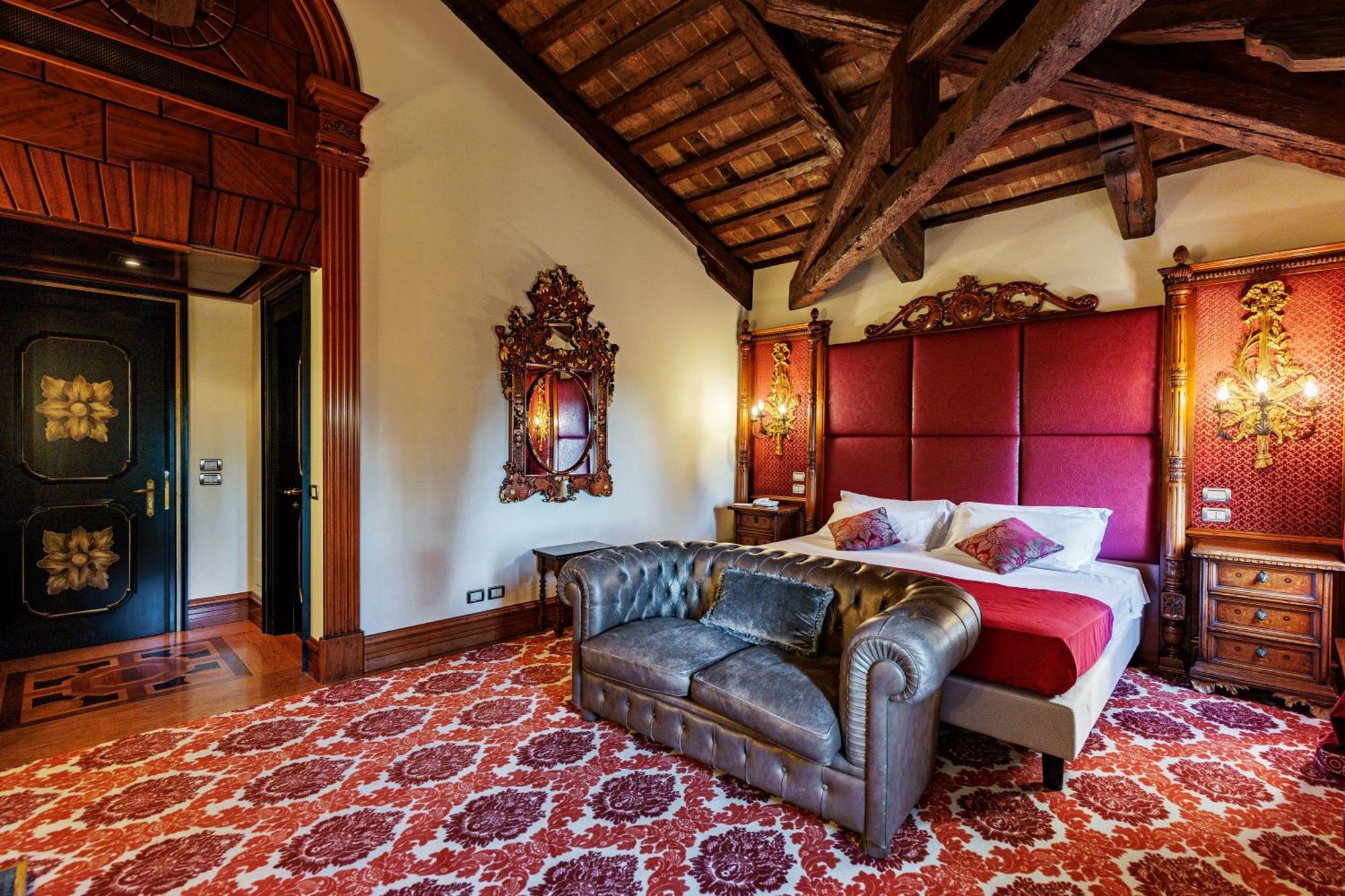 Villa Palma By Agf Hotels Mussolente Extérieur photo