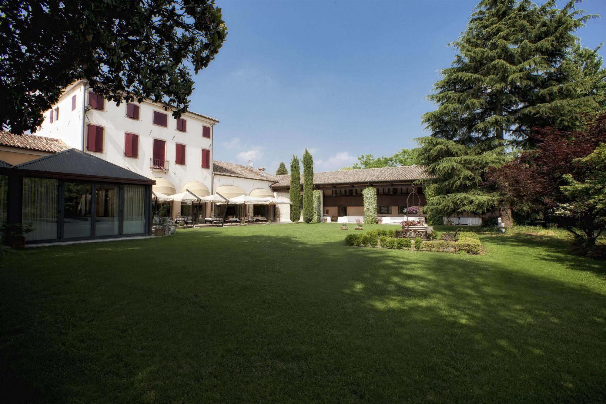 Villa Palma By Agf Hotels Mussolente Extérieur photo
