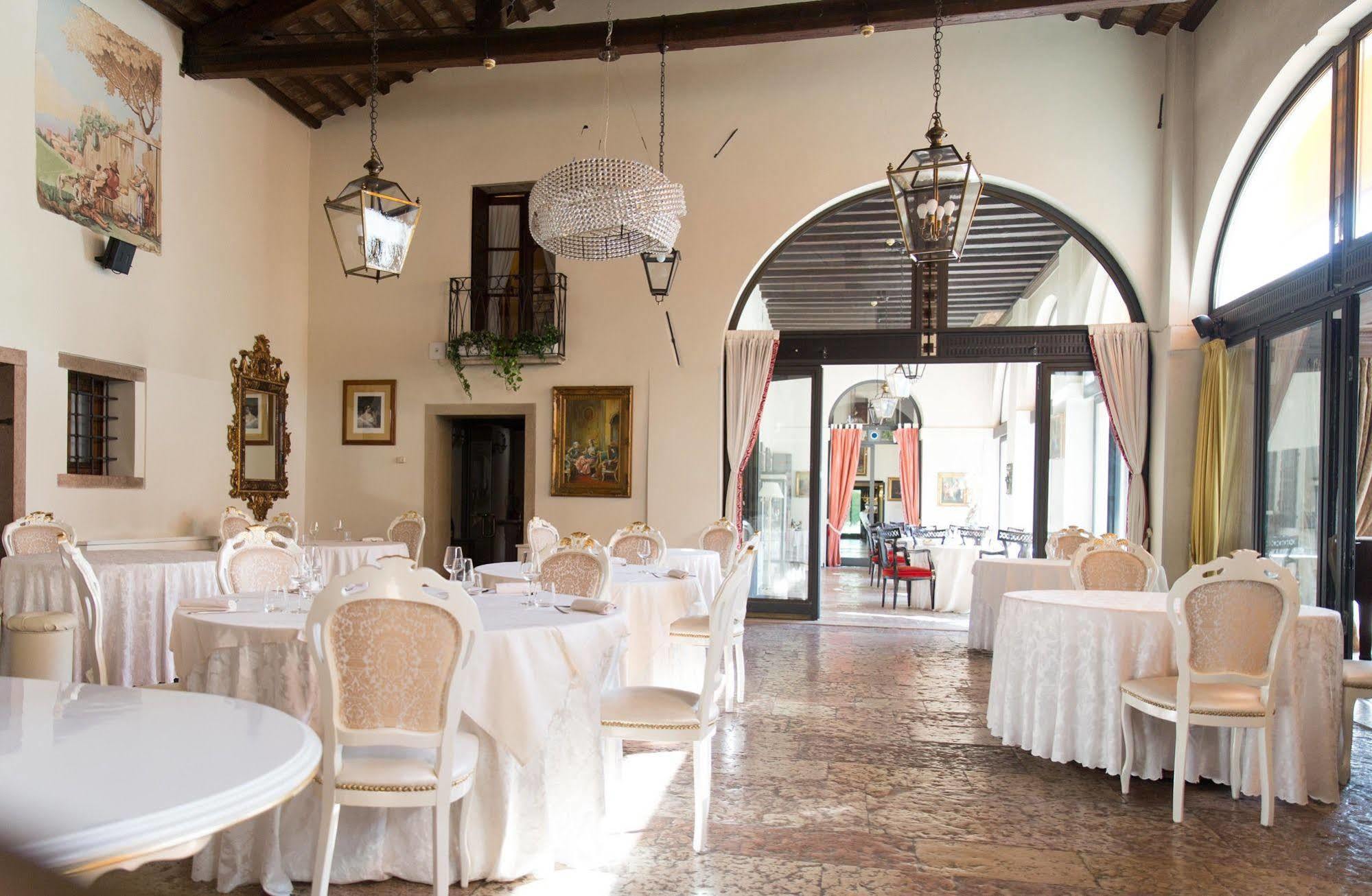 Villa Palma By Agf Hotels Mussolente Extérieur photo