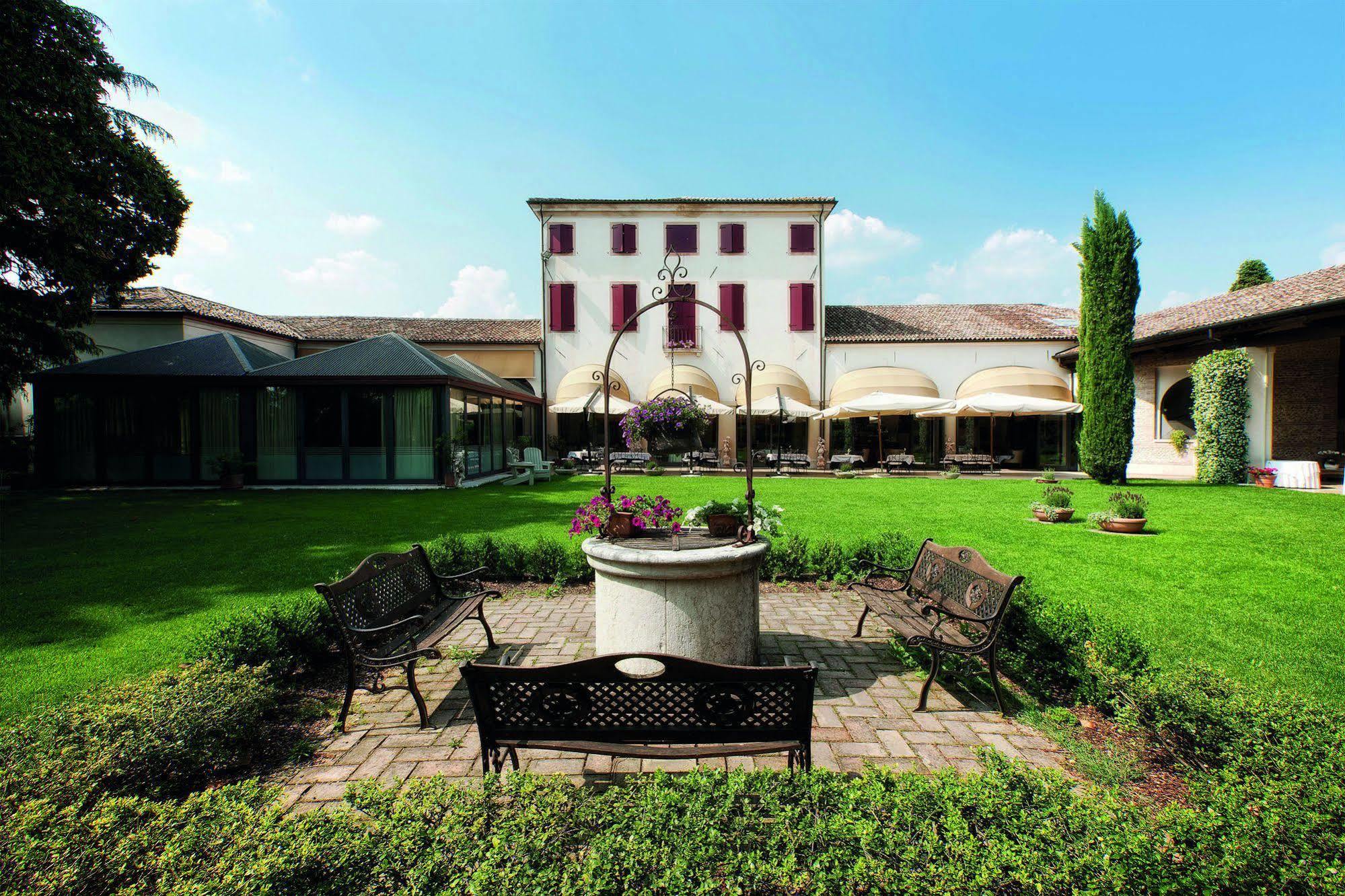 Villa Palma By Agf Hotels Mussolente Extérieur photo