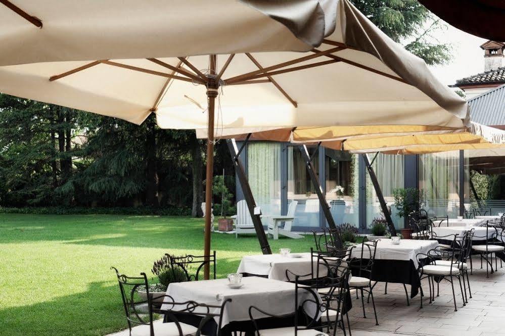 Villa Palma By Agf Hotels Mussolente Extérieur photo