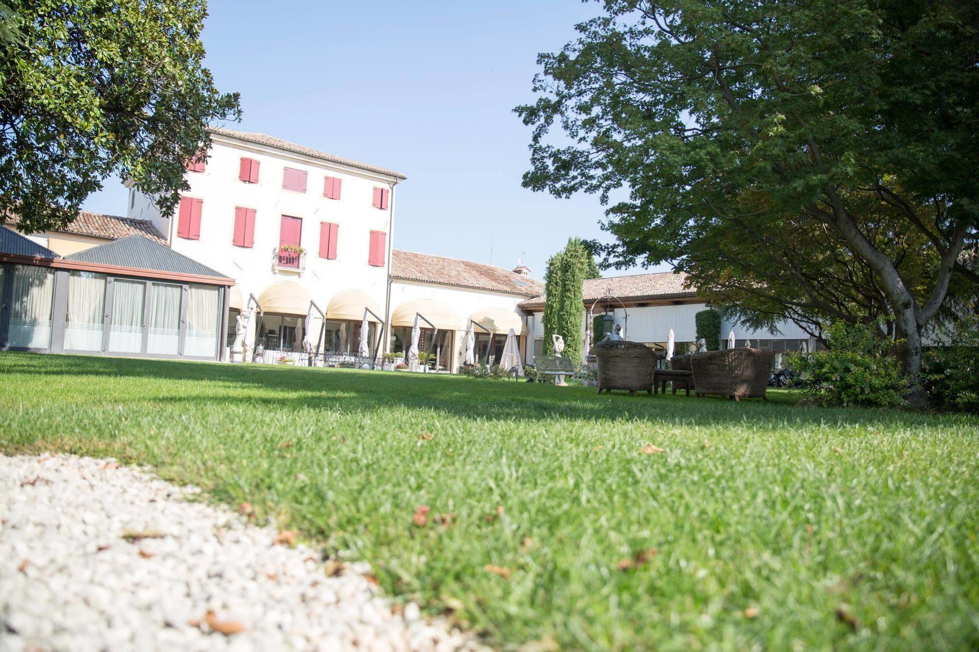 Villa Palma By Agf Hotels Mussolente Extérieur photo