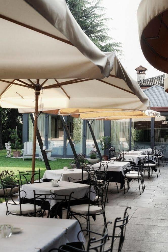 Villa Palma By Agf Hotels Mussolente Extérieur photo